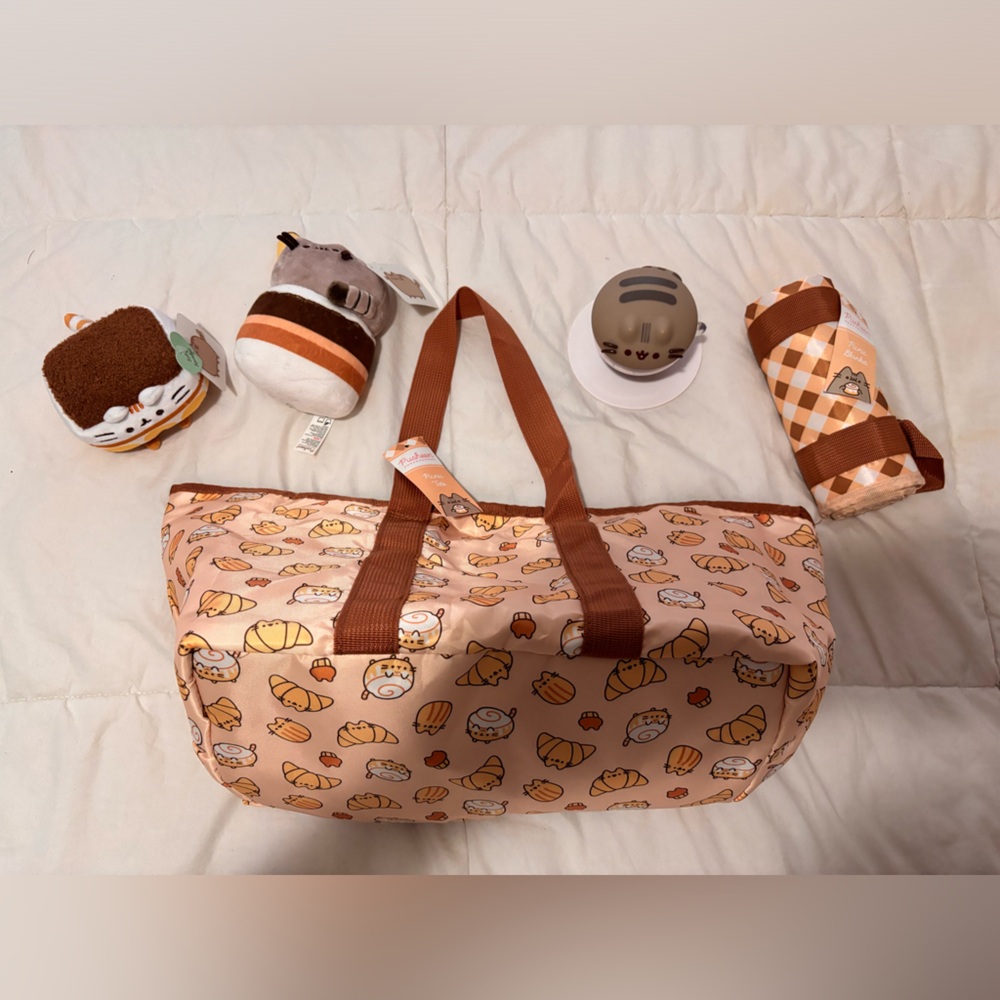 Pusheen Bundle Bag